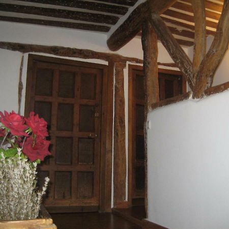 Casa Rural Margarita'S Sotillo de la Ribera Dış mekan fotoğraf
