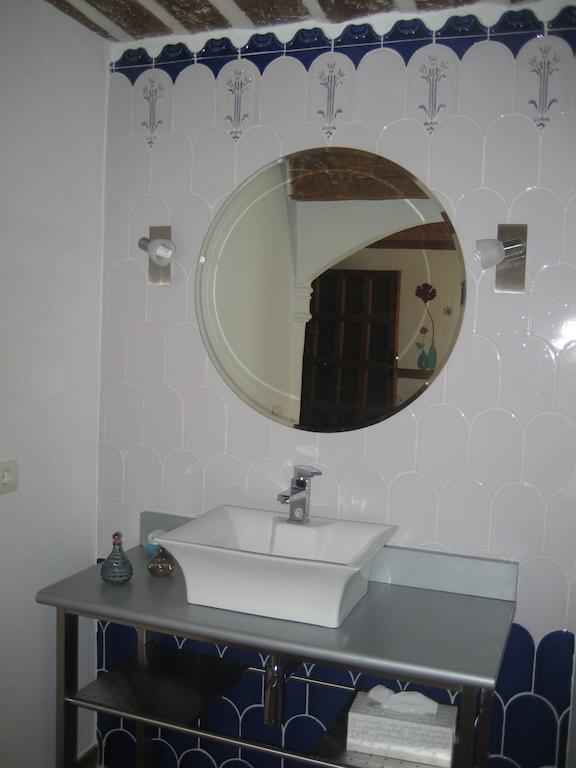 Casa Rural Margarita'S Sotillo de la Ribera Oda fotoğraf