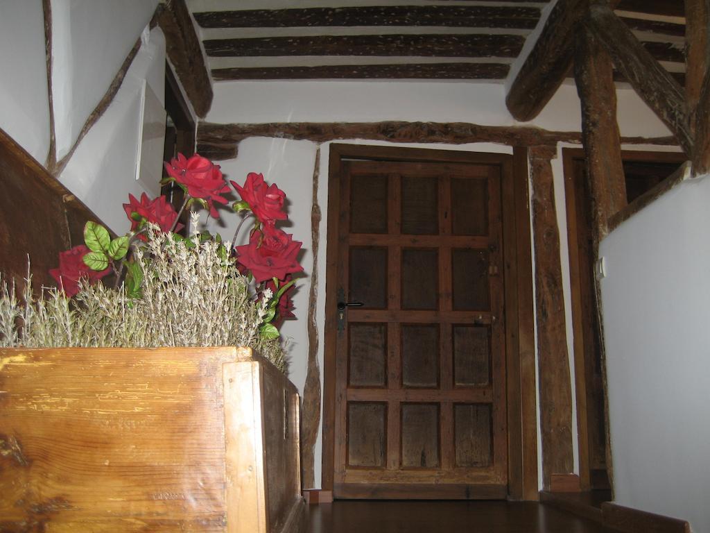 Casa Rural Margarita'S Sotillo de la Ribera Oda fotoğraf