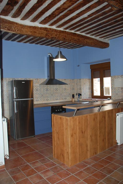 Casa Rural Margarita'S Sotillo de la Ribera Oda fotoğraf
