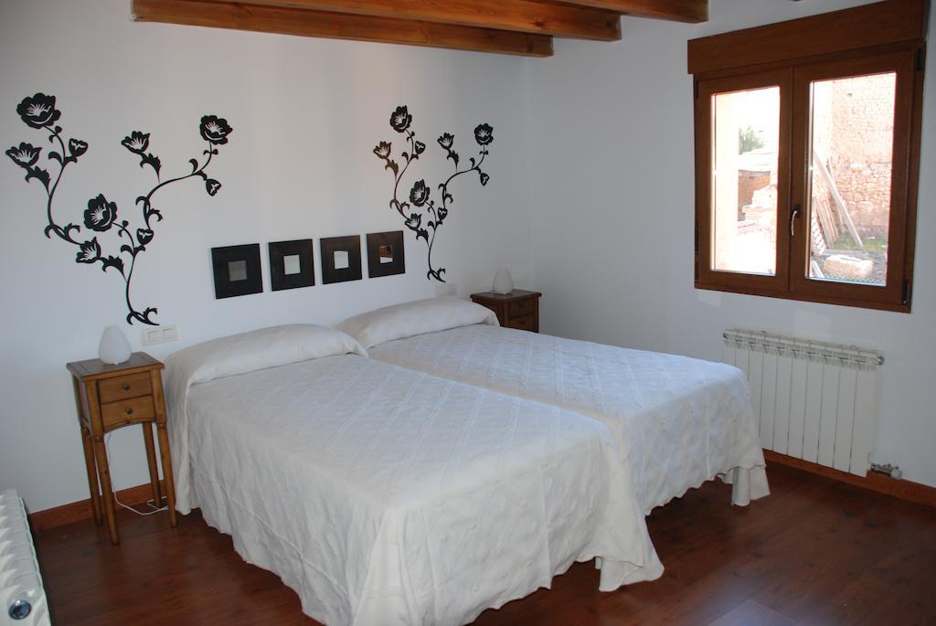Casa Rural Margarita'S Sotillo de la Ribera Oda fotoğraf