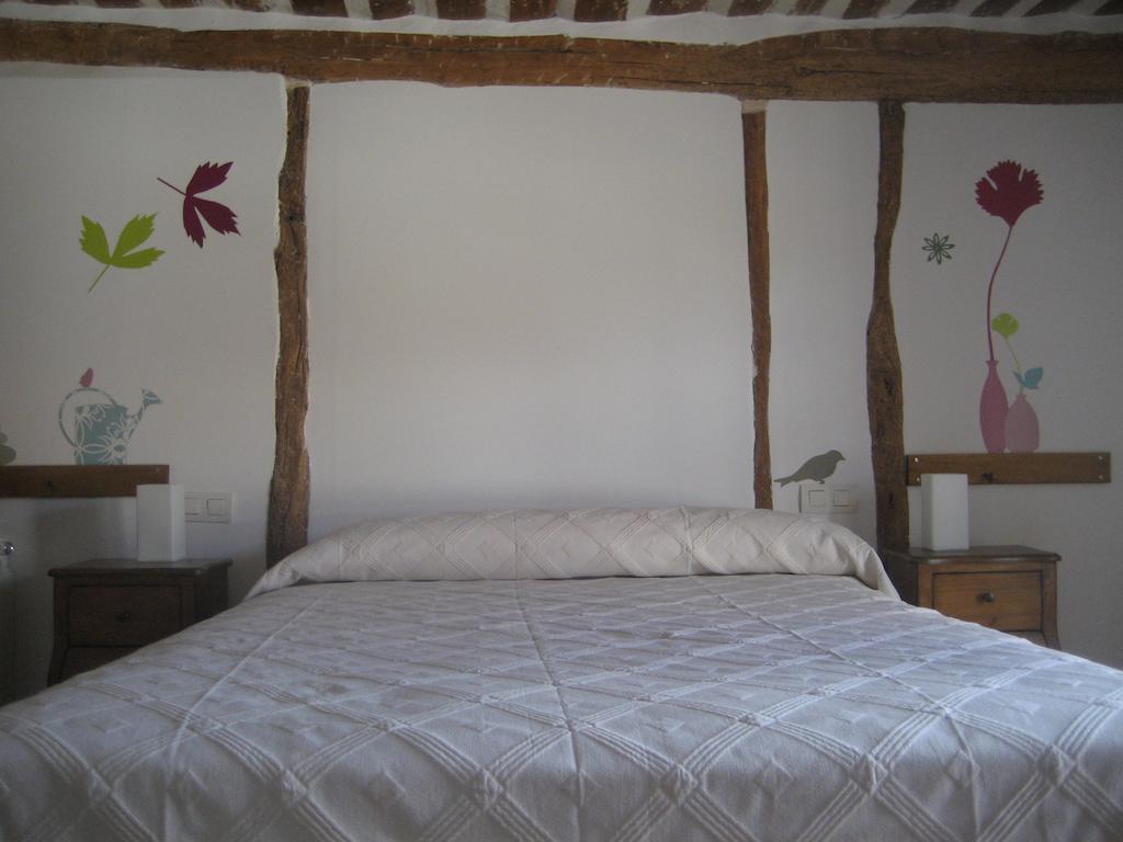 Casa Rural Margarita'S Sotillo de la Ribera Oda fotoğraf
