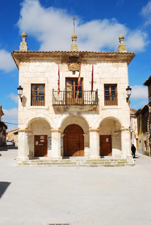Casa Rural Margarita'S Sotillo de la Ribera Dış mekan fotoğraf