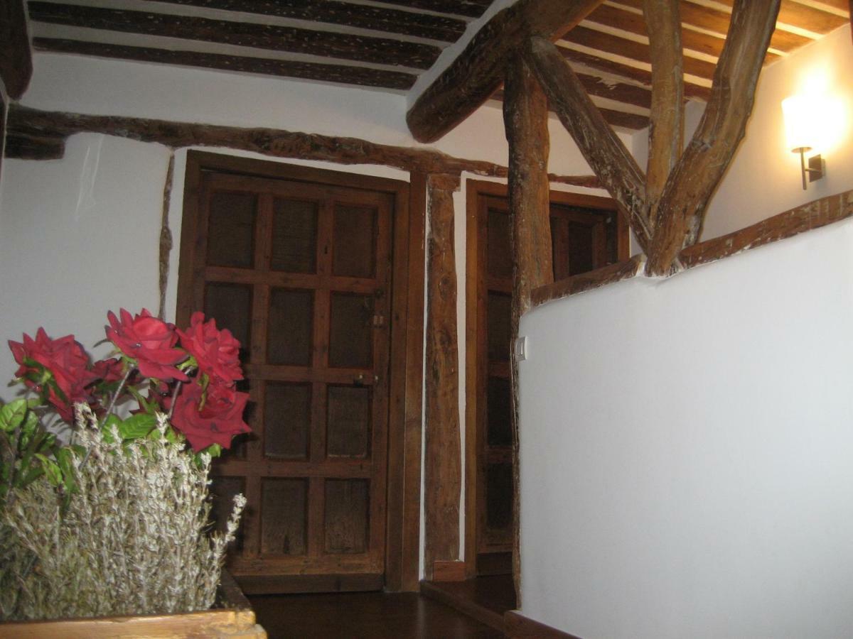 Casa Rural Margarita'S Sotillo de la Ribera Dış mekan fotoğraf