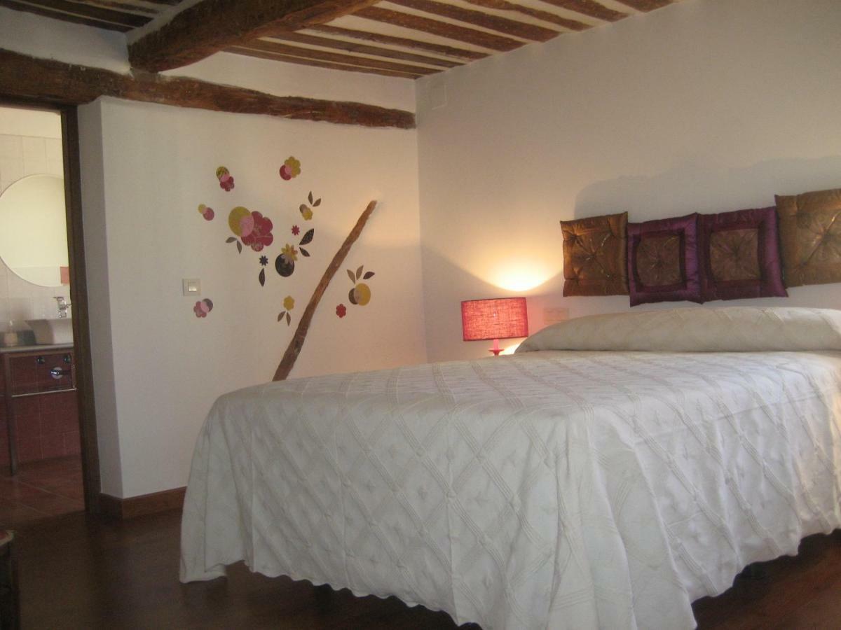 Casa Rural Margarita'S Sotillo de la Ribera Dış mekan fotoğraf